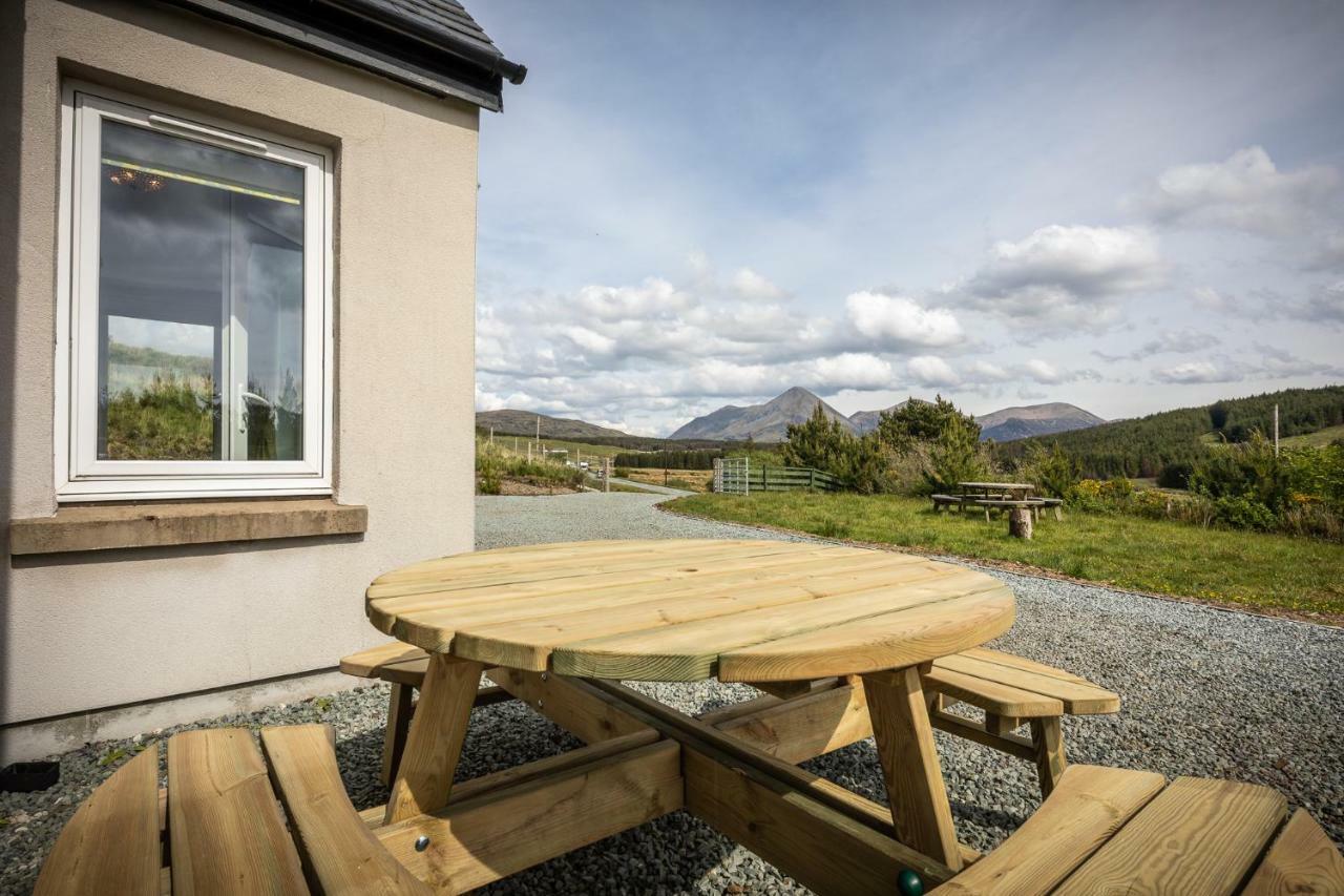 Karinya Villa Drynoch Exteriör bild